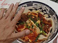 -子午路张记肉夹馍(兵马俑店)