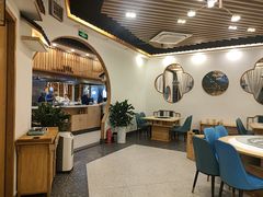 -蚝牛记涮烤牛肉餐厅(滨江国际花园店)