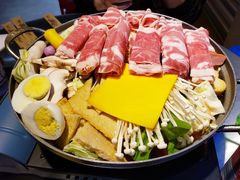 -Meet Sun韩式大排档(五一广场7MALL店)