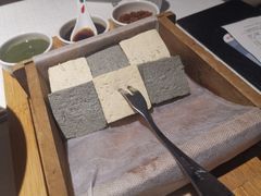 自制有机泉水豆腐-旺顺阁·北京菜(北辰上品+)