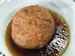 狮子头肉-粗茶淡饭(东关街店)