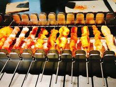 -很久以前羊肉串(中山公园店)