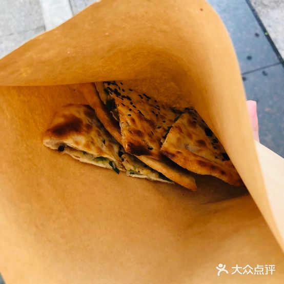 郑记烧饼