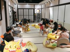 -逗柴咖啡屋·狗咖猫咖宠物桌游