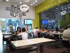 -佰搭果·广式茶餐厅(西华路店)