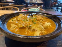 海胆豆腐-川旺角川粤融合菜•海景餐厅(星海广场店)