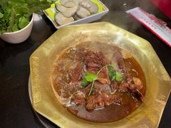 -芦月轩羊蝎子(劲松店)