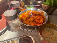 -西塔老太太泥炉烤肉(青浦蟠龙天地店)