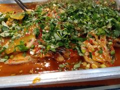 -滋味烤鱼(马北店)