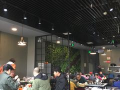 大堂-范贤光鸡公煲(平乐园总店)