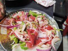 -齐齐哈尔烤肉·烧烤·烤鱼(万科时一区店)