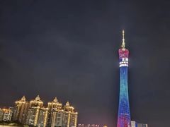 -珠江夜游广州塔·中大码头