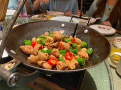 干锅肥肠-老湖南民间菜·牛肉十八炒(花都店)