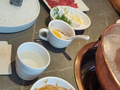 -前门·鲜肉火锅(长风店)