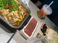 -半天妖烤鱼(任丘悦都汇店)