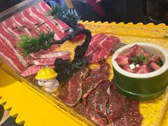 -犟牛家·榴莲烤肉(五棵松店)