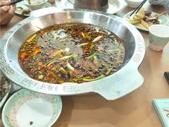 -香满锅老北京羊蝎子火锅·家常菜(新街口店)