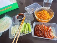 -紫光园·烤鸭(沙河物美店)