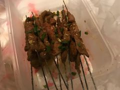 猪腰-凤爪王烧烤(徐东旗舰店)