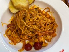 -Mr.Pizza米斯特比萨(苏州平江万达广场店)