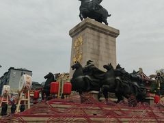 -大唐不夜城贞观广场