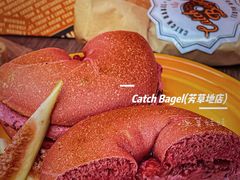 -Catch Bagel(芳草地店)