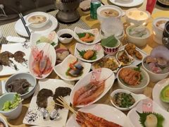 -雍和会海鲜姿造自助(湖东路店)
