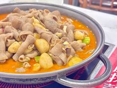 -彭记铁锅肥肠(东四总店)