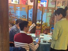 -长安炊烟庭院陕菜(七路明光路店)