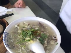 豆腐汤-迎桂馒头店(博爱路店)
