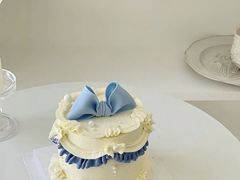 -MissBlue生日蛋糕(丰台店)