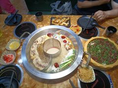 -塔兰齐新疆孜然火锅(鲤鱼山路店)