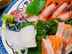-桂马·日本料理·海胆·海鲜饭·酒场(民主广场店)