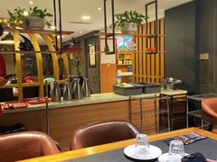 大堂-好旺角烤肉(农林五道街总店)
