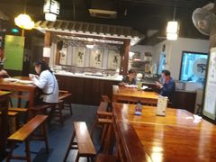 大堂-清心素食自助餐厅(夫子庙店)