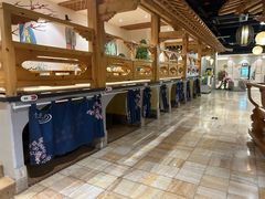 -永青泉汗蒸广场(大运河博物馆店)