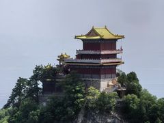 -终南山南五台景区