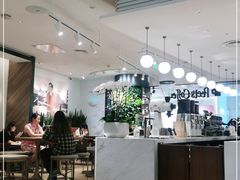 -Peet's Coffee皮爷咖啡(德基店)