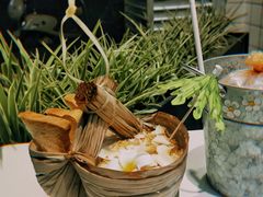 香水椰子沙冰-春莱·老挝咖啡·泰式奶茶(钟楼店)