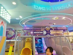 -奇乐城堡儿童主题乐园(公主坟店)