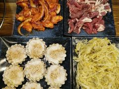 -刘小胖煎肉馆