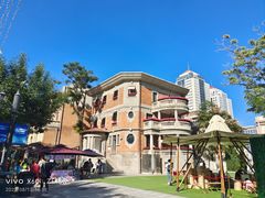 -天津意大利风情旅游区
