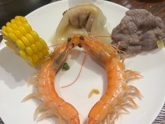 -东海怡品海鲜豆捞(舟宿夜江店)