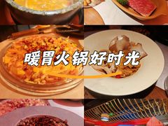 -芸山季·云南山珍菌火锅(人民广场来福士店)