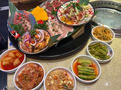 -妙香居韩国烤肉(鹏瑞利季华广场店)