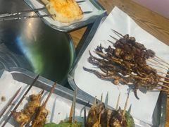 -羊乐锅·火锅·烧烤(夫子庙店)