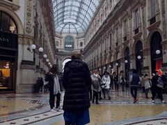 -埃马努埃莱二世拱廊