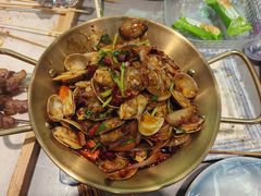-小两口锦州烧烤·脆皮油边(依云北郡店)