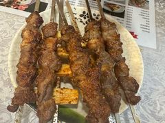 -汗腾格里·风味餐厅(新疆驻京办店)