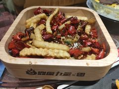 -鼎原力量东北吊炉烧烤(临河街店)